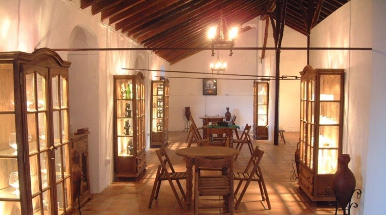 Córdoba - Aguilar de la Frontera - 36500m2