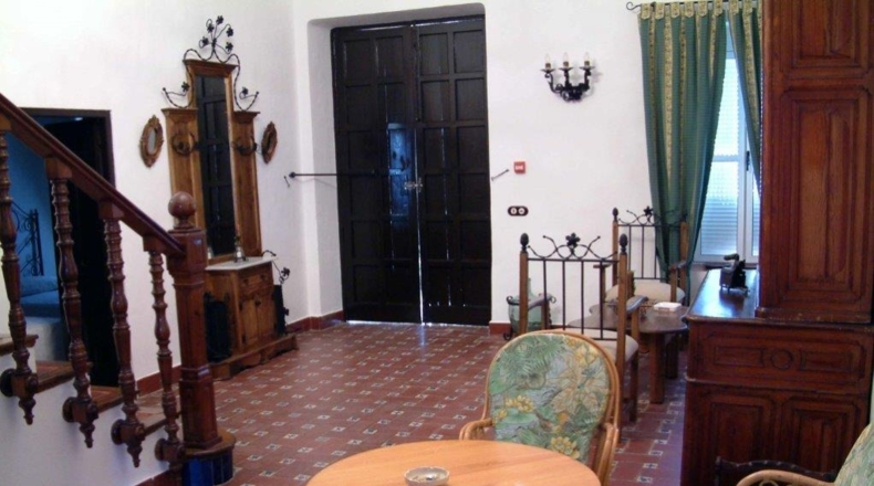 Córdoba - Aguilar de la Frontera - 36500m2