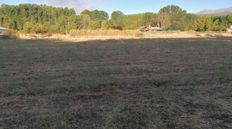 Ávila - Arenas de San Pedro - 7600m2