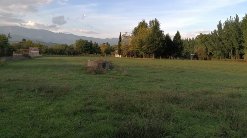Ávila - Arenas de San Pedro - 7600m2