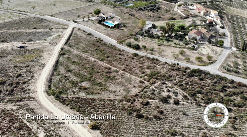Murcia - Abanilla - 4123m2