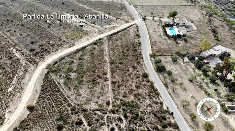 Murcia - Abanilla - 4123m2