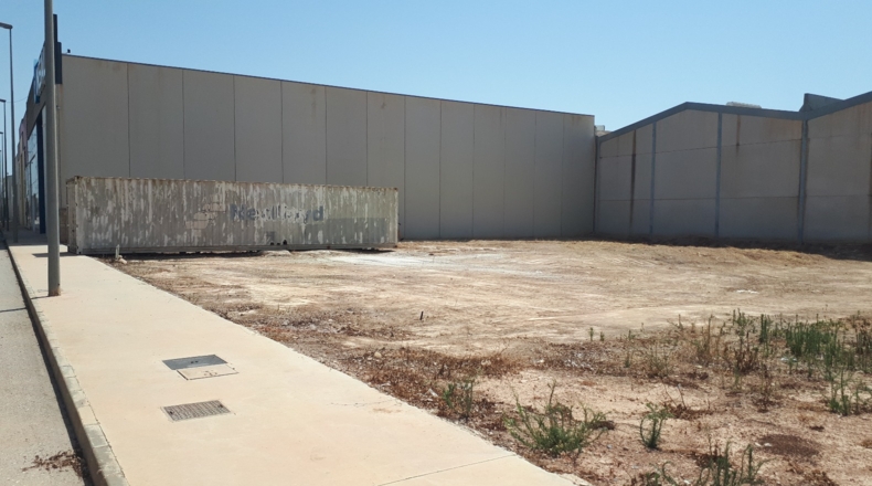 Murcia - Torre-Pacheco - 998m2