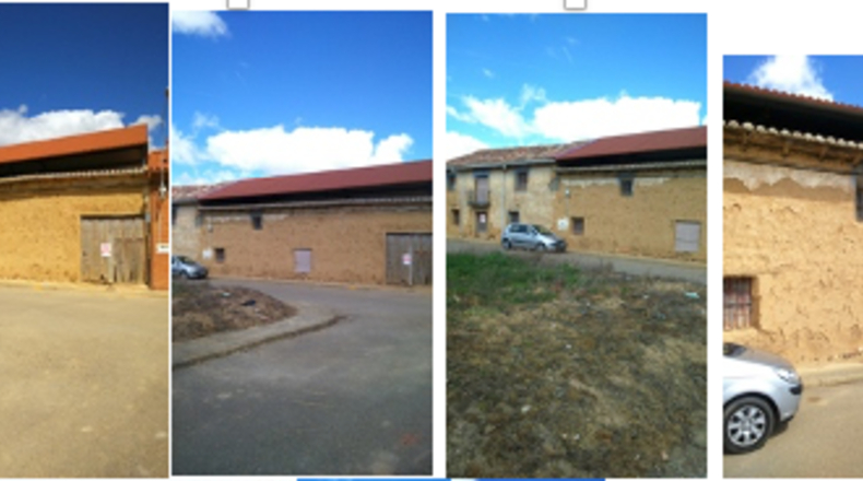 León - Santa Cristina de Valmadrigal - 3450m2