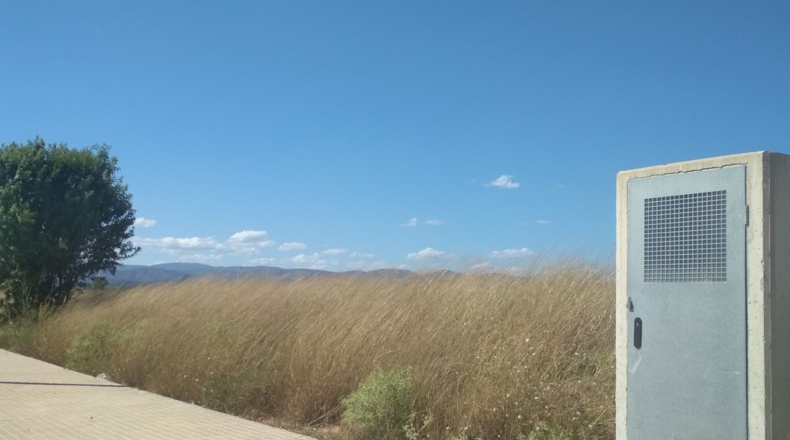 Valencia - Liria - 2170m2