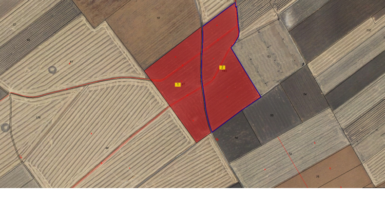Sevilla - Marchena - 100000m2