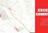 Urban land for sale on CM-3110, Las Pedroñeras, ref: TR60502 photo