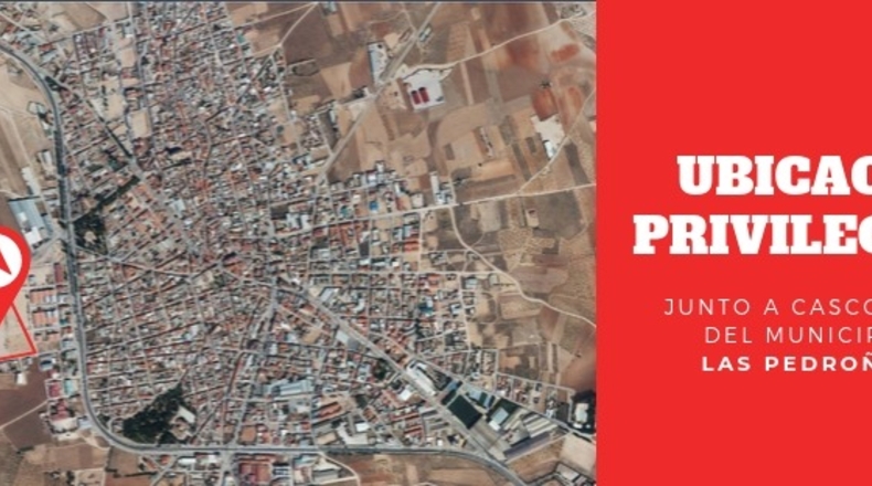 Cuenca - Las Pedroñeras - 44000m2
