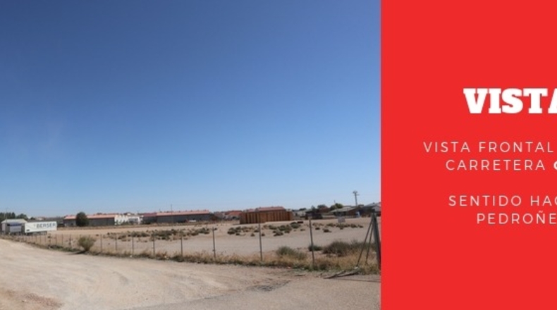 Cuenca - Las Pedroñeras - 44000m2