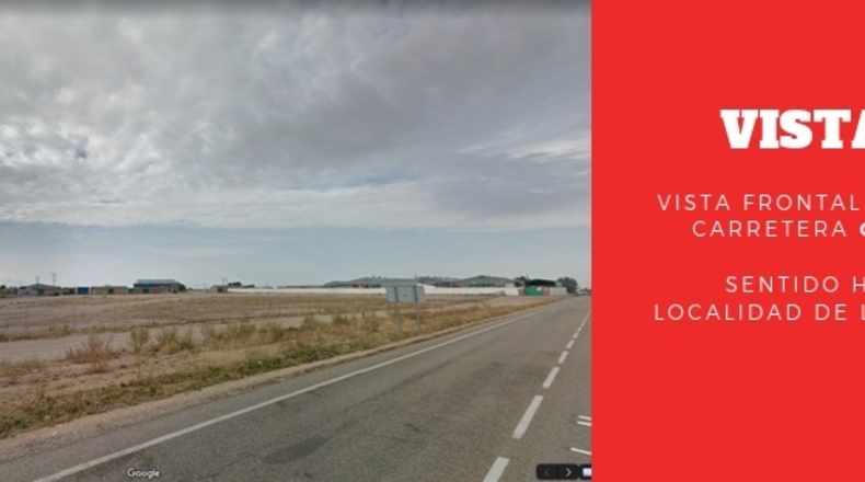Cuenca - Las Pedroñeras - 44000m2
