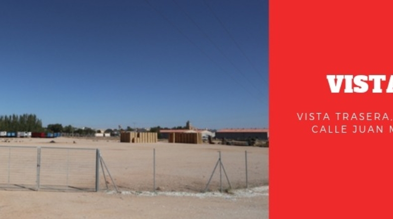 Cuenca - Las Pedroñeras - 44000m2