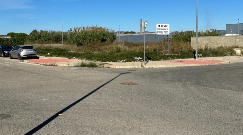 Valencia - Masalfasar - 1375m2