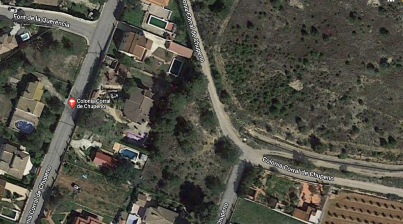 Valencia - Monserrat - 2199m2