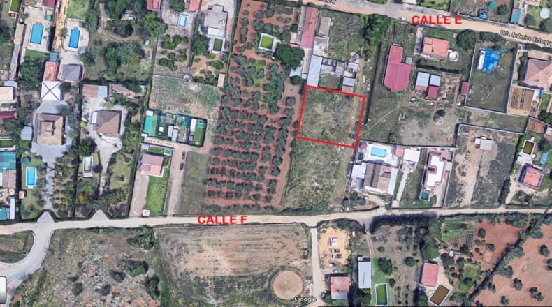Sevilla - Dos Hermanas - 750m2