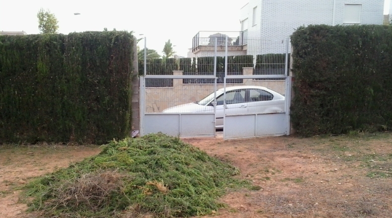 Castellón - el Balcó - 637m2