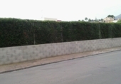 Suelo urbano en venta en la Urbanització El Racó, els Cuarts, ref: TR60702 foto