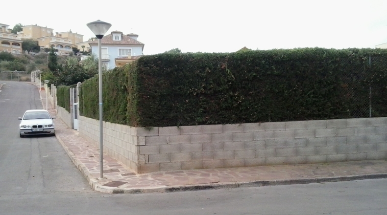 Castellón - el Balcó - 637m2