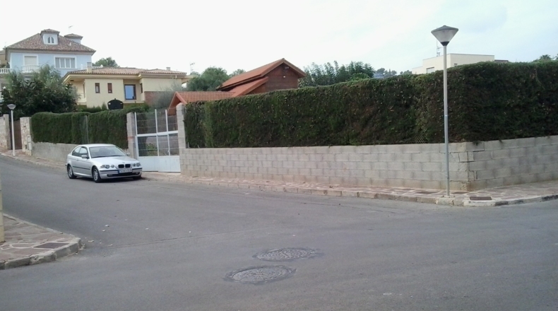 Castellón - el Balcó - 637m2