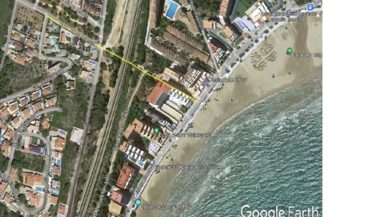 Castellón - el Balcó - 637m2