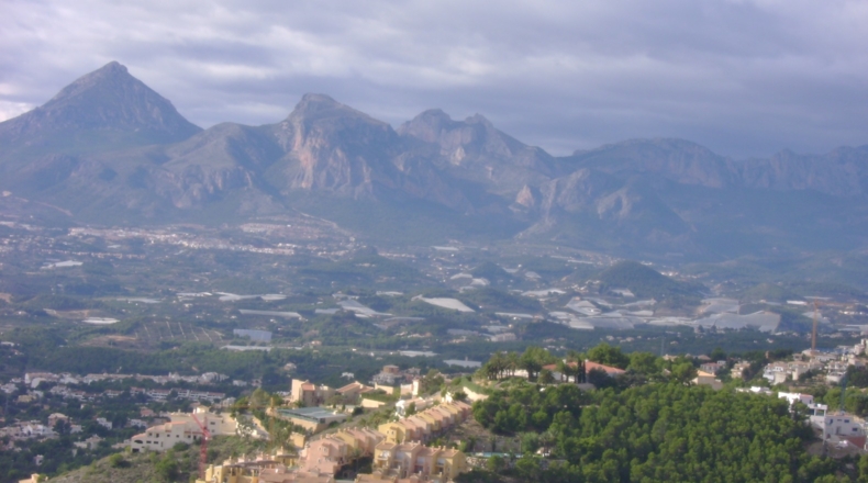 Albacete - Caudete - 220000m2
