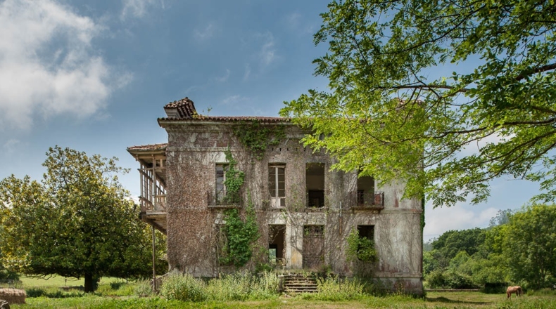 Asturias - Castañera - 10000m2
