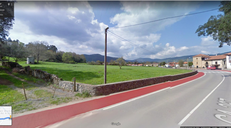 Cantabria - San Mamés de Aras - 36721m2