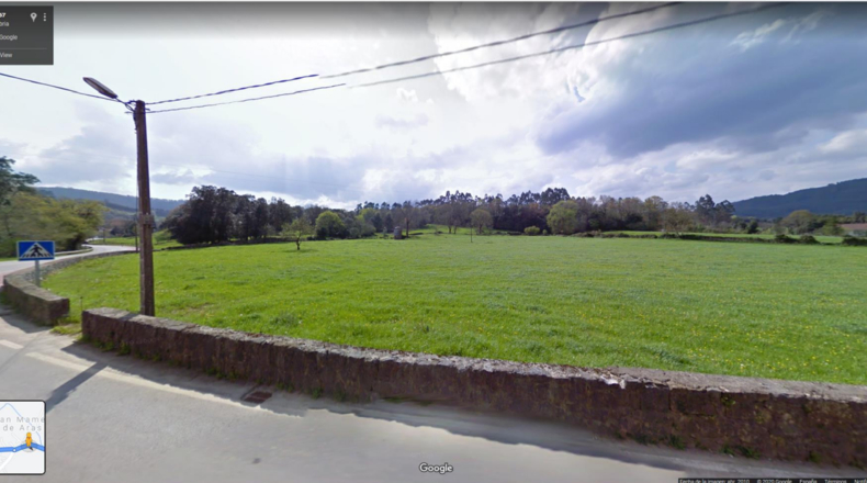 Cantabria - San Mamés de Aras - 36721m2