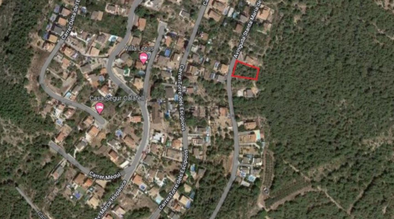 Tarragona - Calafell - 573m2