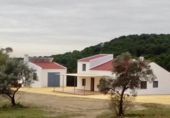 Chalet independiente con terreno en venta en la kilómetro 14 de la carretera nacional HU-3106 de Niebla a Valverde del Camino, Niebla, ref: TR60788 foto