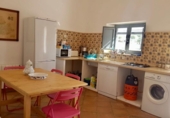Chalet independiente con terreno en venta en la kilómetro 14 de la carretera nacional HU-3106 de Niebla a Valverde del Camino, Niebla, ref: TR60788 foto