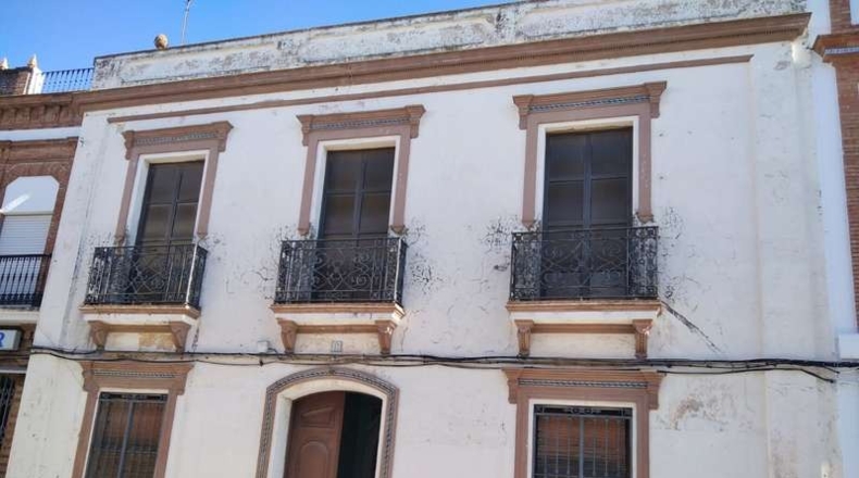 Huelva - Trigueros - 1500m2