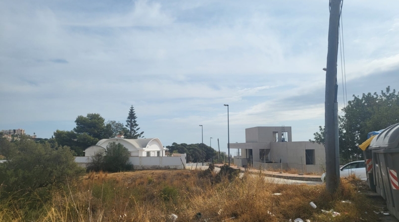 Málaga - Málaga - 5450m2
