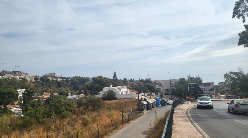 Málaga - Málaga - 5450m2