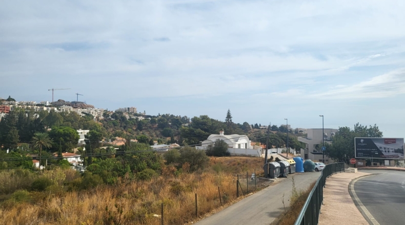 Málaga - Málaga - 5450m2