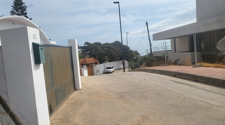 Málaga - Málaga - 5450m2