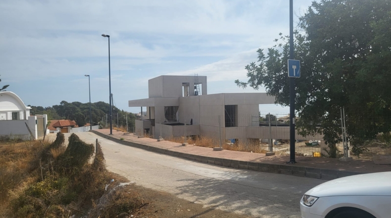 Málaga - Málaga - 5450m2