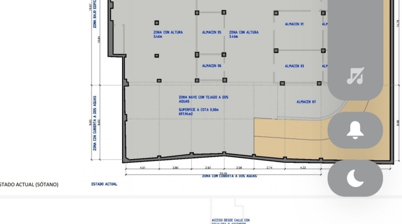 Comunidad de Madrid - Madrid - 900m2