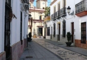Casa de poble en venda a la Trigueros, ref.: TR60789 foto