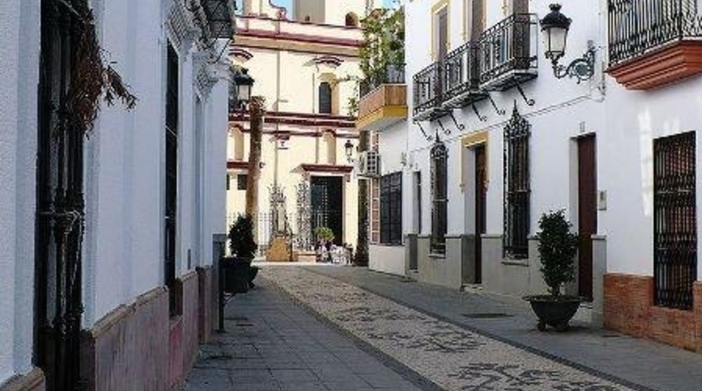 Huelva - Trigueros - 1500m2