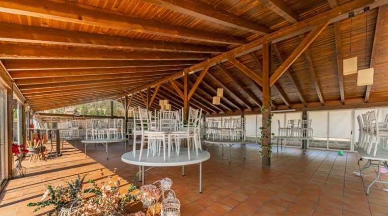 Castellón - La Vall d'Uixó - 54000m2