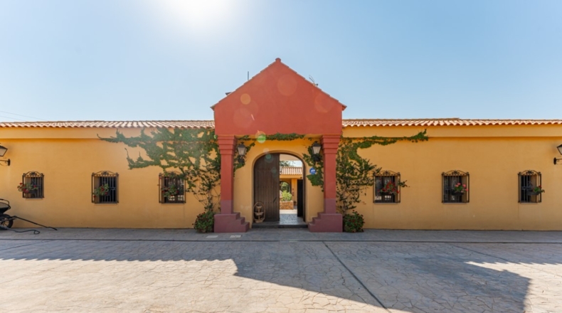 Castellón - La Vall d'Uixó - 54000m2