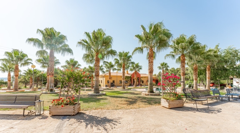 Castellón - La Vall d'Uixó - 54000m2