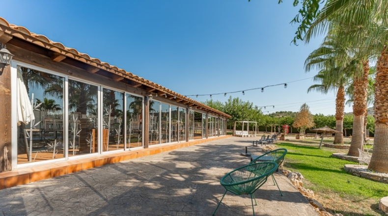 Castellón - La Vall d'Uixó - 54000m2