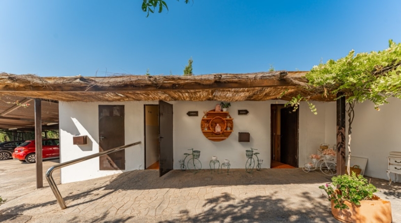 Castellón - La Vall d'Uixó - 54000m2