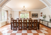 Manor house with land for sale on Godella, ref: TR61226 photo