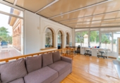Manor house with land for sale on Godella, ref: TR61226 photo