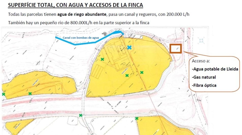 Lérida - Lérida - 109000m2
