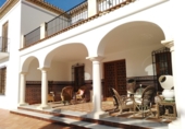 Casa senyorial amb terreny en venda a la Calle Almonte, Màlaga, ref.: TR61670 foto