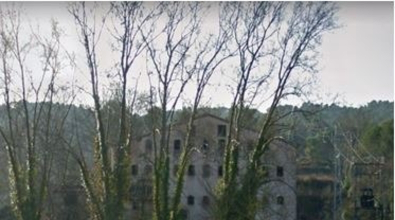 Barcelona - la Pobla de Claramunt - 4154m2