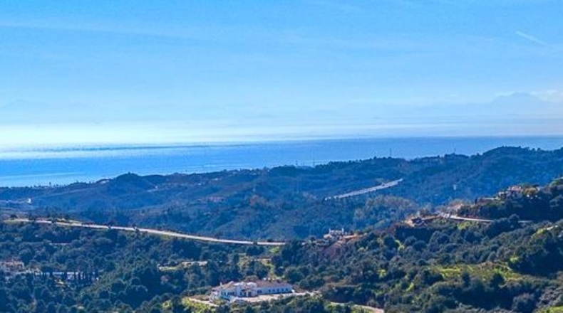 Málaga - Benahavís - 11730m2